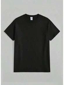 Camiseta de Mujer con Estampado de Corazón y Huella de Pata - Top de Cuello Redondo de Fibra de Poliéster Suave y Ligero, con Diseños de Perros y Huellas de Pata, Camiseta Casual Blanca, Adecuada para Uso Diario, Lavable a Máquina, Perfecta para Amantes de Mascotas, Hogar, Cafetería y Viajes - Camiseta de Algodón de Estilo Vintage, Ajuste Holgado Unisex, Cómoda, para Verano, Moda Coreana WXNB - Negro - Ver 5