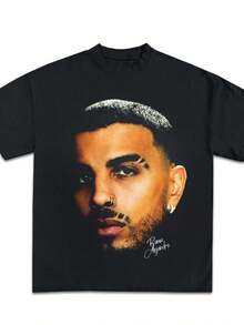 Women T-Shirts - Black - View 5