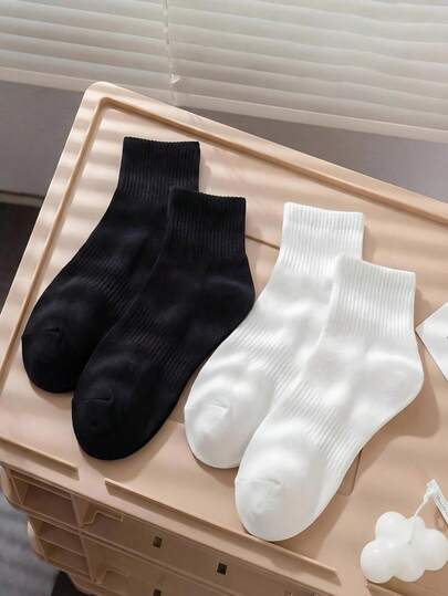 20/10/5/1 đôi tất cổ ngắn unisex thoải mái, mềm mại, thấm hút mồ hôi và kháng khuẩn, phù hợp cho cả nam và nữ, lý tưởng cho phòng tập thể dục, tập luyện, mặc thường ngày, yoga, mọi mùa.