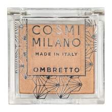 COSMI MILANO One Piece Holographic Shimmer Single-Color Eyeshadow 3g 100% Made In Italy, Ultra Fine Pigments Three-Dimensional Iridescent Effect, Easy To Apply Without Flaking Long-Lasting All Day, Essential Eye Make-Up For Women Ideal Spring Summer Gift Birthday Party Daily Look And Special Events - HỒNG MỀM MẠI - Xem 5
