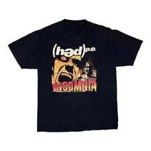 Camisetas Hedpe con temática de insomnio, disponibles en tallas de la S a la 5XL. - Negro - Ver 2