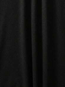 Oferta por tiempo limitado, cantidad limitada disponible,  relámpago, camisas de mujer, camisetas de mujer Camiseta informal de verano con el lema "Soy realmente una chica", ¡que muestra tu confianza y encanto único!Blanca - Negro - Ver 4