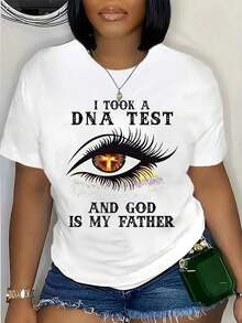 Women T-Shirts - White - View 1