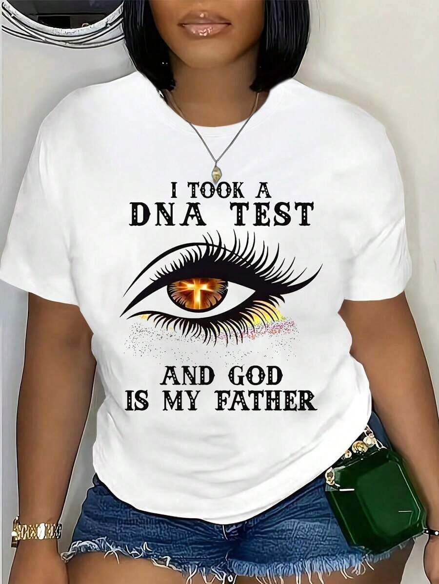 Women T-Shirts - White - View 1