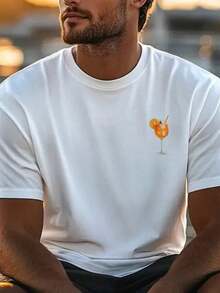 Men T-Shirts - 魏斯 2 - 查看 5