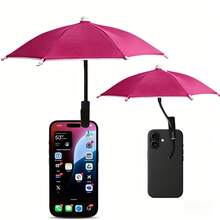 Tấm che nắng điện thoại linh hoạt, kẹp che nắng điện thoại thích hợp cho các hoạt động ngoài trời, chắn nắng và mưa, ngăn ngừa chói và phản chiếu khi chụp ảnh, dễ sử dụng không cần nguồn điện, giá đỡ cốc hút che nắng điện thoại tương thích với iPhone, điện thoại Android, món quà tuyệt vời cho sinh nhật, gia đình, bạn bè, lý tưởng cho mùa hè, du lịch biển, phụ kiện điện thoại - Nhiều màu - Xem 13