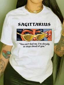 Vintage T-Shirt Of A 90s Rap Legend, Comfortable Colors - Putih 5 - View 6
