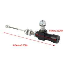 PowerMotor 适用于铃木、川崎等越野摩托车改装的通用型短行程高性能液压离合器主缸套件 - A - 查看 4