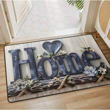 Door Mats - Blue - View 6