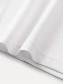 Women T-Shirts - White - View 4