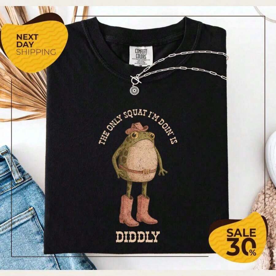 1 camiseta retro inspirada en Epcot con la estética de "Living With The Land", divertida camiseta de D Park con la frase "Get In Loser We Re Gonna Learn About Lettuce". 180g 100% algodón, los diseños están completamente impresos. Unisexo. - Negro 4 - Ver 1