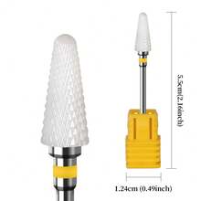 1pc Nail Drill Bit Professional Nail File For Gel Removal - Multicolor - View 11