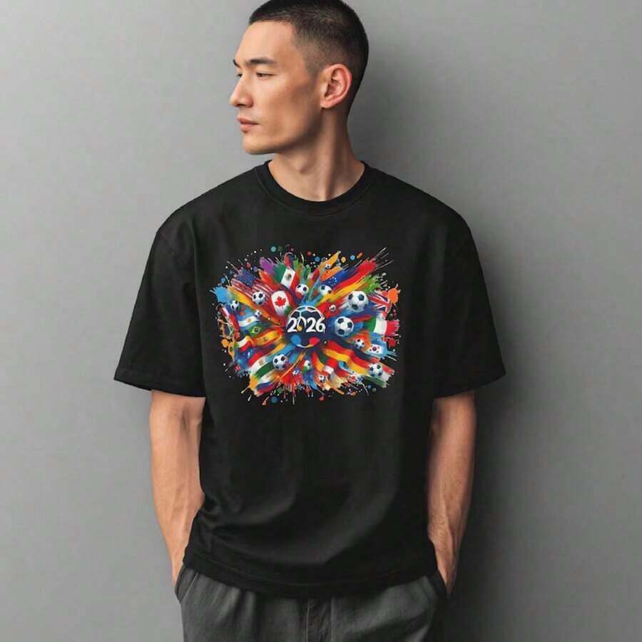 1 camiseta retro inspirada en Epcot con la estética de "Living With The Land", divertida camiseta de D Park con la frase "Get In Loser We Re Gonna Learn About Lettuce". 180g 100% algodón, los diseños están completamente impresos. Unisexo. - Negro 6 - Ver 1