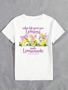 Women T-Shirts - White - View 4