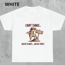Men T-Shirts - White - View 1