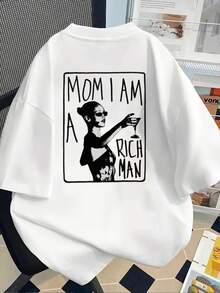Women T-Shirts - White - View 2