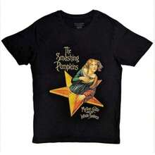 Men's Clothing Unisex T-Shirt From The Mellon Collie - In 48 Hours! Breathable Cotton Crew Neck T-Shirt, Designed For Outdoor Life, Travel, Hiking Trails And Everyday Relaxed Style. - 黑色 - 查看 5