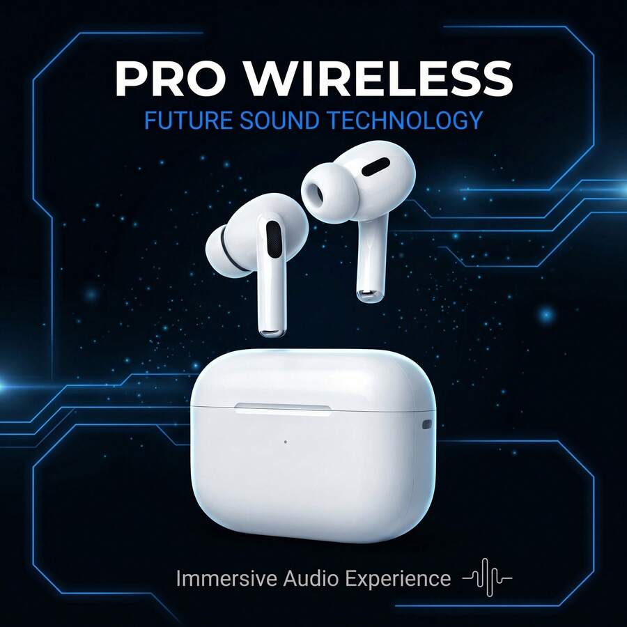 2026 TWS 耳机 重低音 HiFi 立体声 低延迟 游戏触控 快速充电 运动耳机 真无线耳机 360° 环绕立体声 深沉低音 超低延迟 智能触控 长续航 入耳式耳机 - 查看 1