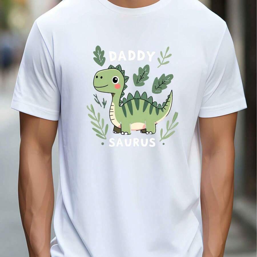 Camiseta para Mujer con Diseño de Oso Minimalista y Texto - Blanco - Ver 1