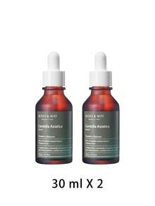 Mary&May [Bundle] Centella Asiatica Serum 30 Ml X 2 - Gotu Kola - View 2