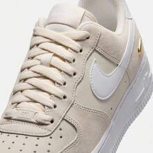 Nike Giày thể thao nữ W Air Force 1 '07 Low SE IQ9964-100 - màu be nâu - Xem 8
