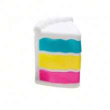 NEE D0H Surprise Toy Box: A Themed Blind Box Filled With Fun Surprises. This Surprise Toy Box Features A Soft And Adorable Design. It Contains Glittery Blocks, Tri-Color Blocks, Tri-Color Popsicles, And Jellyfish-Shaped Toys. These Toys Are Both Cute And Mysterious, Combining Stress-Relief Benefits With A Surprise Theme, Making Them The Perfect Gift For Surprise Parties. Their Slow-Rebound Properties Help Relieve Stress. - Nhiều màu - Xem 7