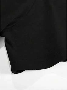 Women T-Shirts - Black - View 3