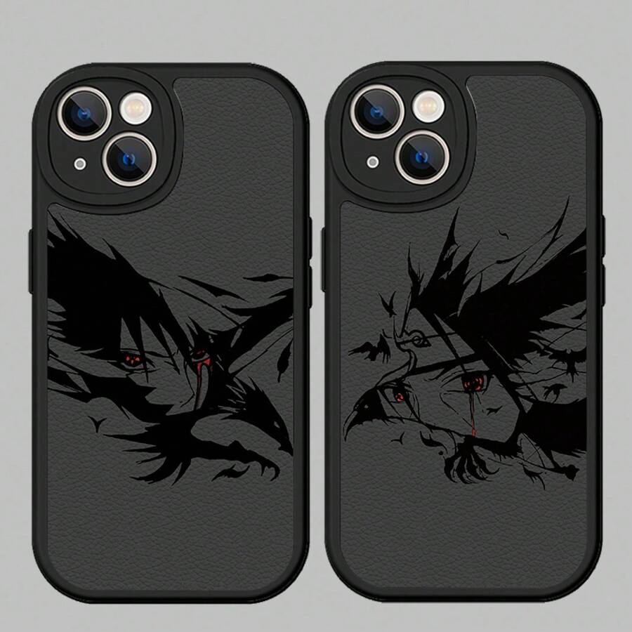 La funda para teléfono Anime N-NORUTOOS Ladder es duradera y la última en fundas para teléfonos. Se envía rápidamente desde almacenes locales. El diseño popular es adecuado para iPhone 17/16/15/14/13/12/11/Air/Pro/ProMax y Galaxy S22/S23/S24/S25/S26 Plus Fe y Galaxy A13/14/15/16/54/35/55/56 Series. Presenta diseños divertidos y originales, personajes adorables y peculiares, y es una funda para teléfono clásica y elegante. Es una funda profesional para teléfono, resistente a caídas, anti-huellas y duradera. Es una funda de teléfono bonita, antihuellas, adecuada para mujeres y hombres. Una Muy Buena Opción de Regalo - 6 - Ver 1
