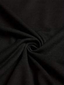 Camiseta cómoda para hombre con estampado de letras de un anciano malhumorado, camiseta gráfica para hombre, ropa de verano para actividades al aire libre, ropa para hombre, camisetas para hombre, regalo para hombre. - Negro - Ver 5