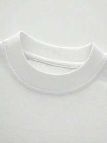 Women T-Shirts - White - View 5