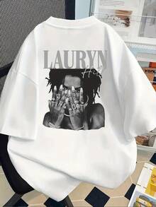 Women T-Shirts - White - View 4