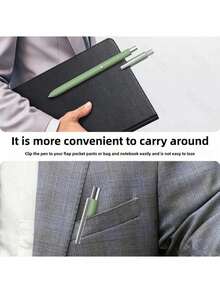 Galaxy Tab S7/S8/S9 Plus S10 Ultra Stylus Pen Protective Case/Tablet Stylus Pen Sleeve/Pen Cover - Multicolor - View 8