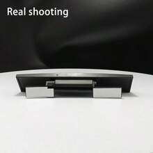 Car Rearview Mirror Wide View Safety Mirror For Windshield Infant Observation Car Seats Clear Reflection 360-Degree Rotatable Adjustable Mirror Can Be Pasted Freely - A - View 9