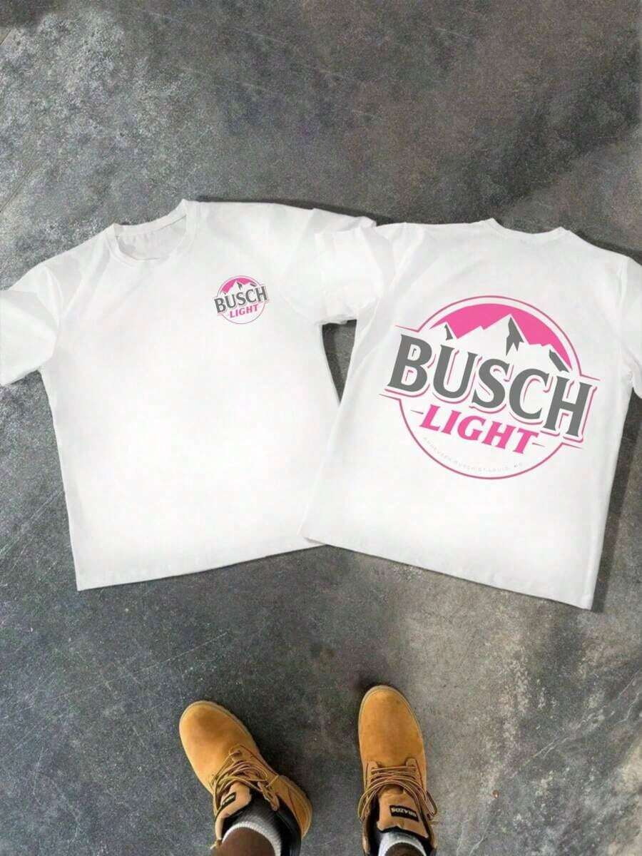 Men T-Shirts - White - View 1