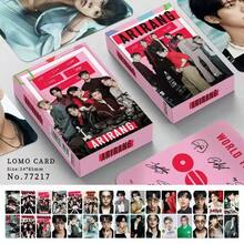 2026 [ARIRANG] <SWIM><BODY TO BODY> Album HD Thẻ ảnh ba chiều laser hai mặt, Hộp quà tặng, Bao gồm các thẻ Lomo màu riêng lẻ của RM, Jin, J-Hope, Jimin, V, Thích hợp để dán lên quần áo, túi xách, chìa khóa xe, Trang trí tiệc sáng tạo và dễ thương, Lý tưởng cho quà Giáng sinh, Ngày Valentine, Sinh nhật. - Thẻ nhỏ - Xem 4