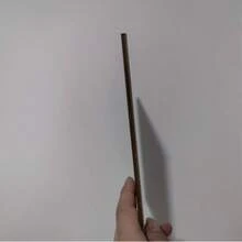 1个乡村风“美味佳肴”木质标牌，尺寸20.32x20.32厘米，农舍厨房装饰，复古农舍墙饰，适用于家居、餐厅、咖啡馆装饰，2D - 多色-鋸齒掛鉤 - 查看 6