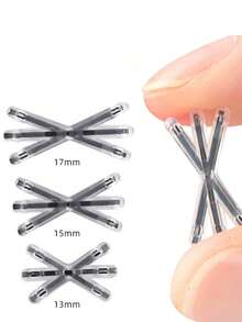 2pcs Painless Ingrown Toenail Corrector For All Types Of Foot Care - Multicolor - View 5