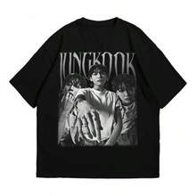 Graphic Tees  T-Shirts| MercadoLibre - màu đen - Xem 7