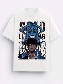 Women T-Shirts - White - View 2