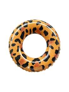 Anillo inflable de natación de 35 pulgadas, flotador de anillo de natación de PVC de alta calidad y duradero, adecuado para playa, fiesta, vacaciones, protección UV - Fiesta de piscina - multicolor - Ver 16