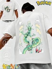 pokemon Canotte da uomo - Bianco - Visualizzare 1