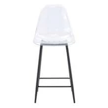 Sillas de comedor - Negro - Ver 1