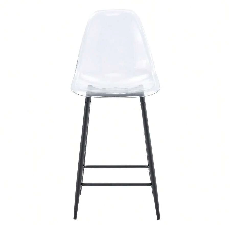 Sillas de comedor - Negro - Ver 1