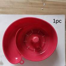 1 chiếc / Dùng được cho cả nam và nữ / Phong cách tối giản / Giỏ rửa trái cây tự động hình ốc sên / Rửa và phơi rảnh tay / Hỗ trợ sử dụng trong gia đình / Dành riêng cho người lười biếng / Thiết kế thẩm mỹ cao / Thiết kế móc treo / Thoát nước nhanh / Chất liệu PP - S - Xem 10