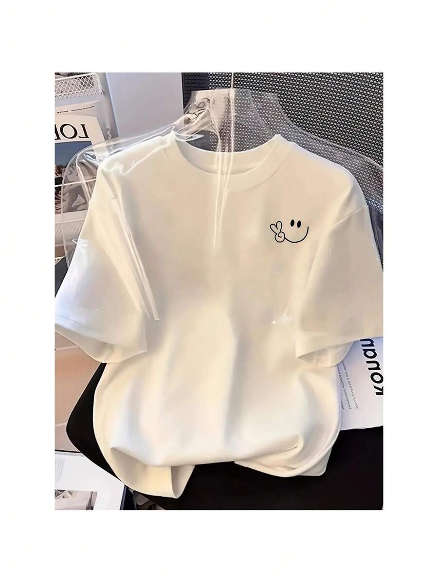 Women T-Shirts - White - View 1