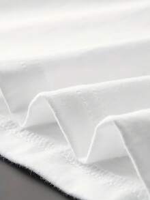 Women's T-Shirt For Spring And Summer - White - View 5