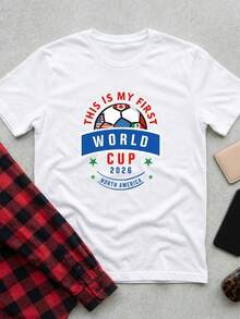 World Cup 2026 Scotland Supporter Shirt, Football Fan Gift, North America Tournament Tee, Tartan Army Inspired Top-playera blanca hombre album  mundial 2026,jersey futbol,blusas para mujer,jersey playeras oversize de hombre,playera de hombre,ropa de hombre,playeras de mujer,playeras oversize de mujer,ropa deportiva hombre,playeras deportivas para hombre,ofertas y liquidaciones de todo,regalos para hombre,playeras de hombre algodón,playeras de algodón mujer,ropa y2k,playeras deportivas para mujerSoft Comfortable 2026 World Cup TeeAll Sizes Available(2Y-3XL) - Blanco - Ver 8