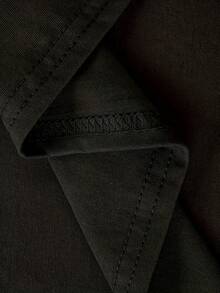 Women T-Shirts - Black - View 5