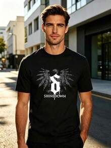 Women T-Shirts - Black - View 5