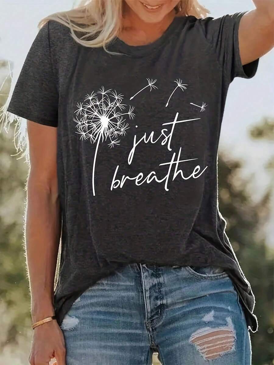Dandelion Short Sleeve